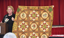 member quilt Sarah Hart 1