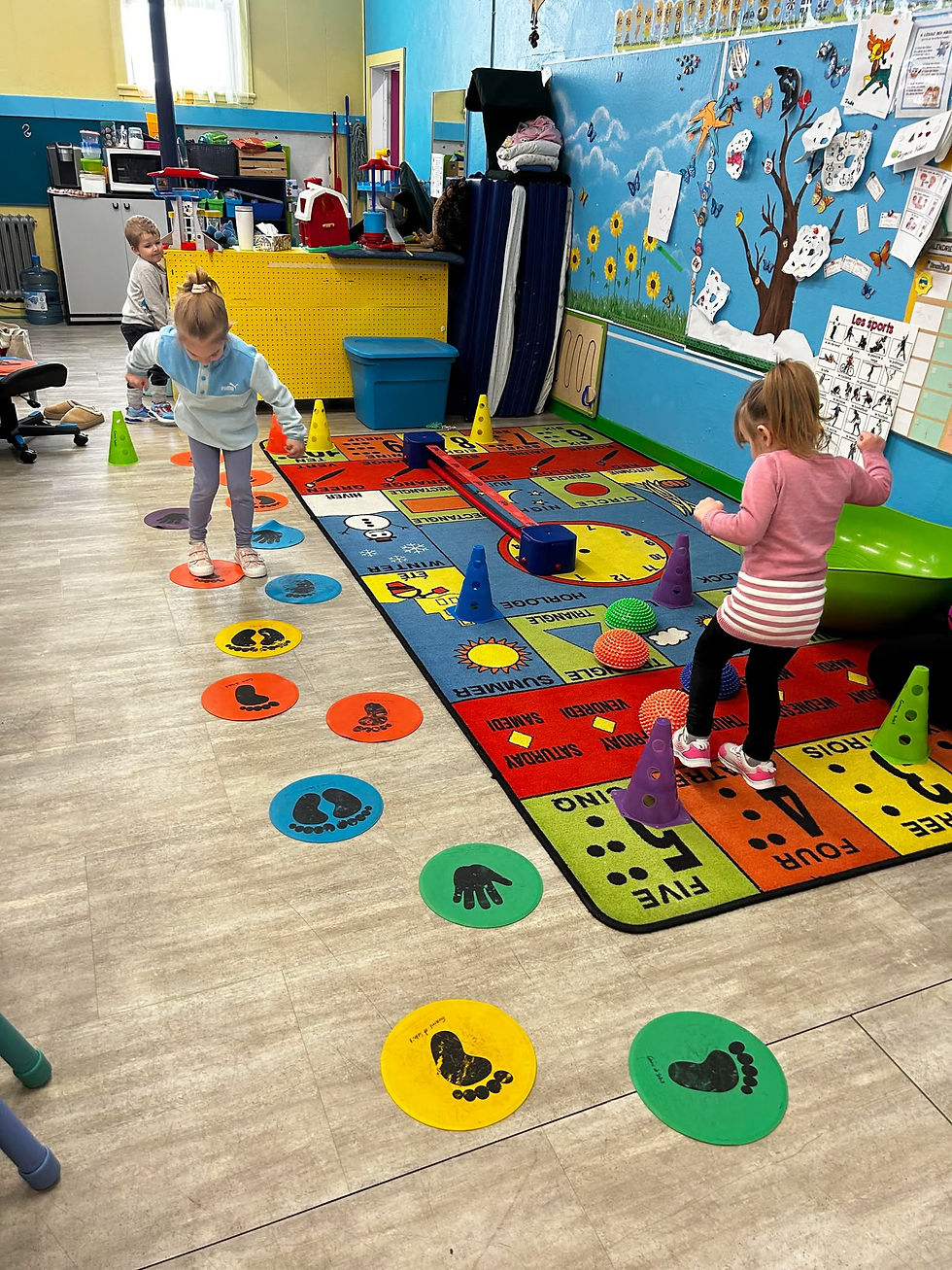 stimulation 3 4 ans , 1