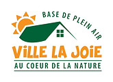 Base de plein air - Ville la joie - LOGO
