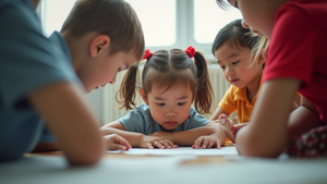 Empowering Children: Social-Emotional Growth Strategies