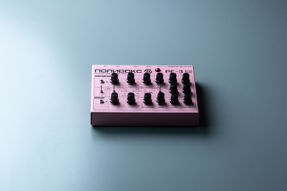 Thumbnail: POLIVOKS  PF3  Dual Filter MK2
