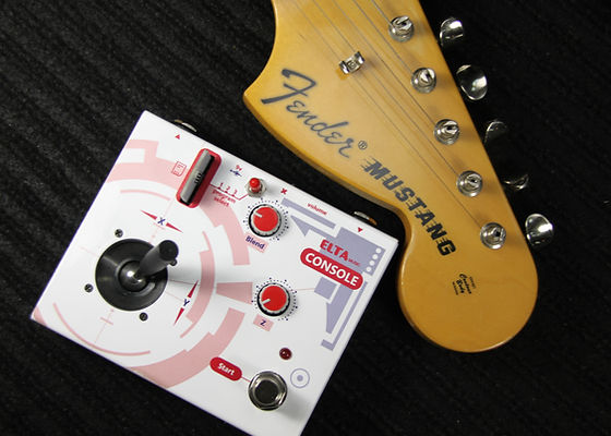 ギター TA.effects AL-3 CONSOLE | eltamusic