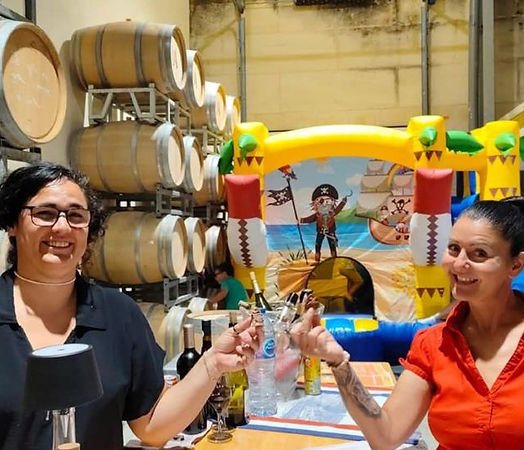 Le Couvre Feu Location de structures gonflables Open Cave Téramas