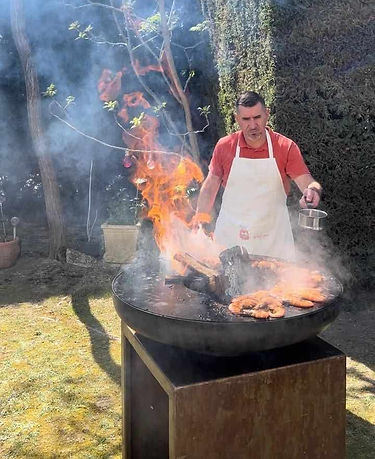 Le Couvre Feu Location de structures gonflables Traiteur