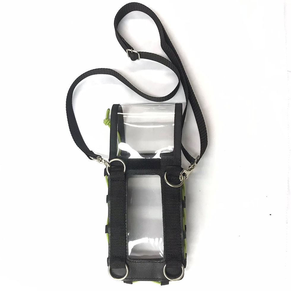 Miniatura: Bolsa Zoom H5, Zoom H6 ou Tascam DR40