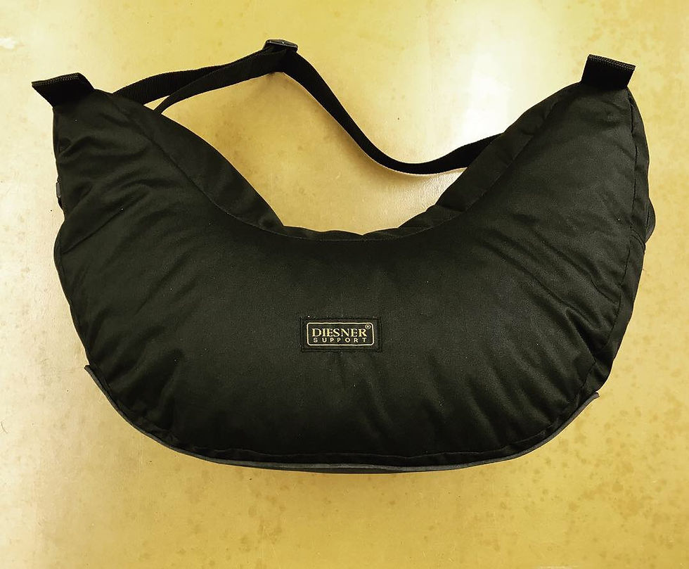 Miniatura: SteadBag Médio com reforço (Cinesaddle)