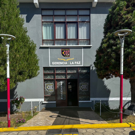 La Paz 
