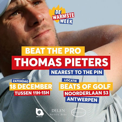 Thomas Pieters