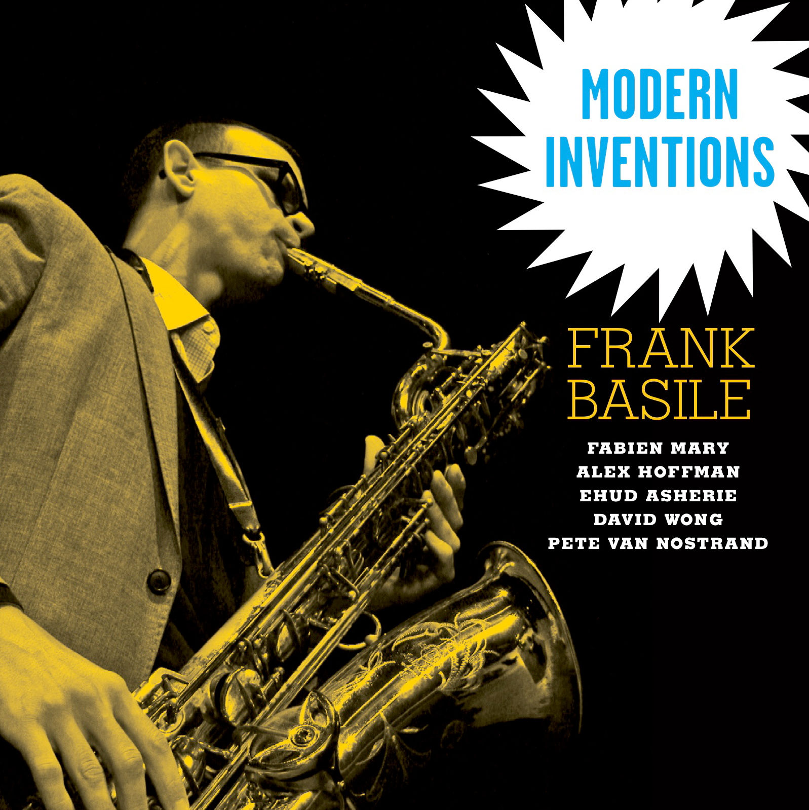 Modern Inventions (CD)
