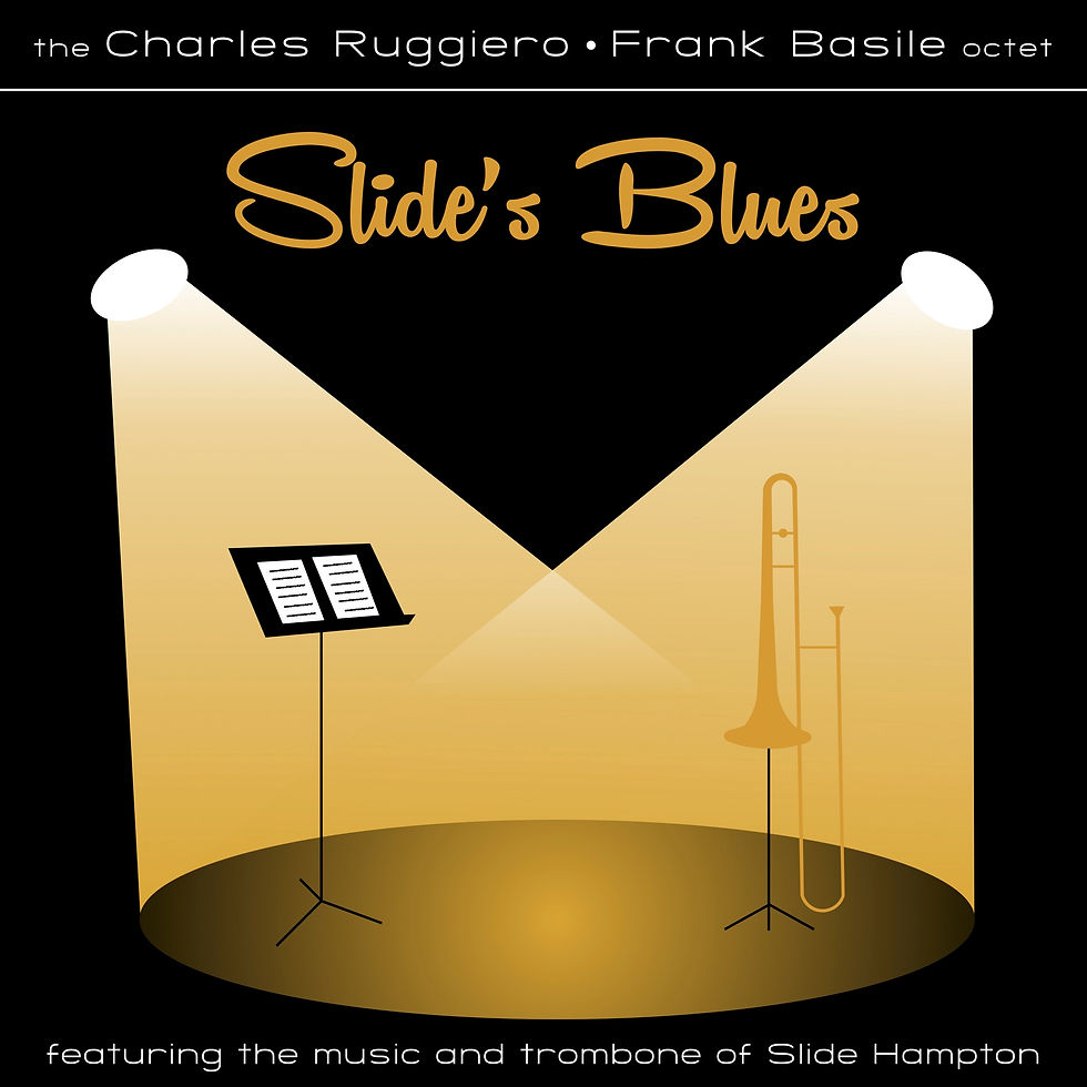 Slide's Blues (CD)