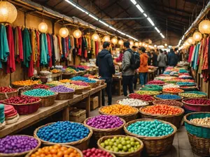 The Evolution of Eco-Friendly Artisan Markets in Modern Cities: A New Wave of Sustainable Commerce