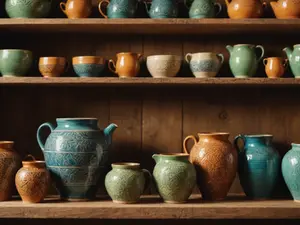 Exploring the Resurgence of Handcrafted Artistry in Today's Marketplace