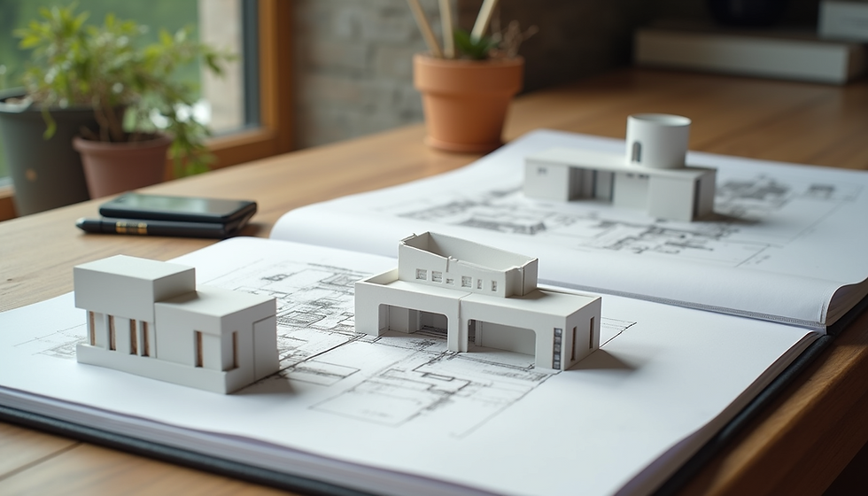 Elevate Your Career: Essential Self-Marketing Strategies for Architects and Interior Designers in India