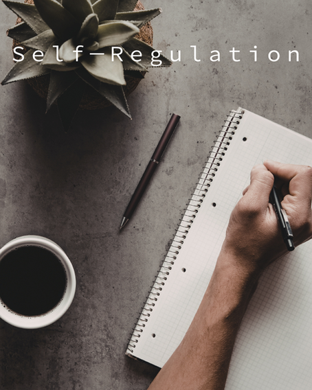 Self-regulation