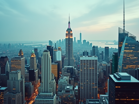 Urban Developments in India