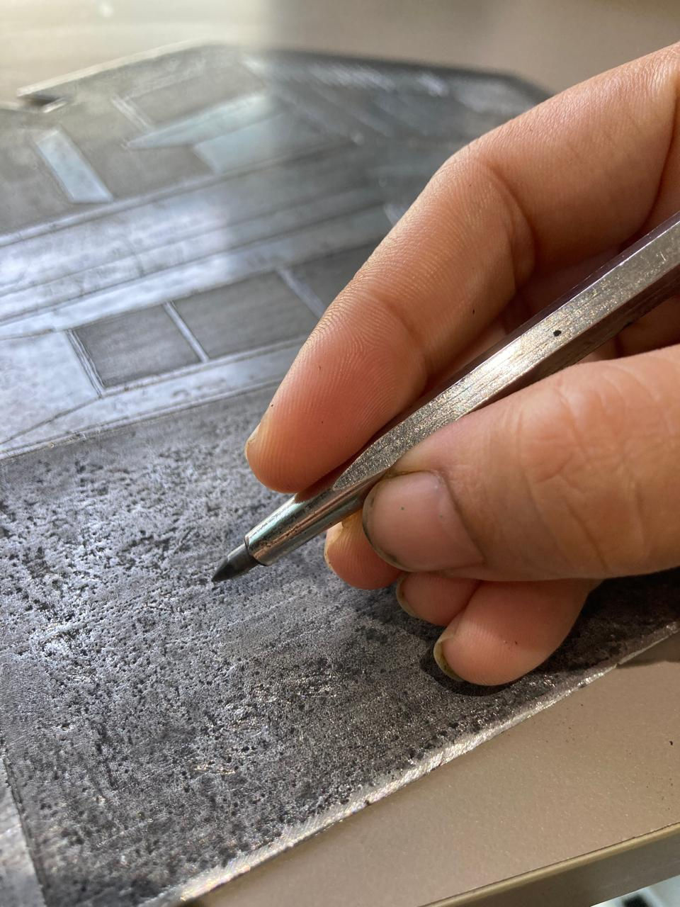 process image