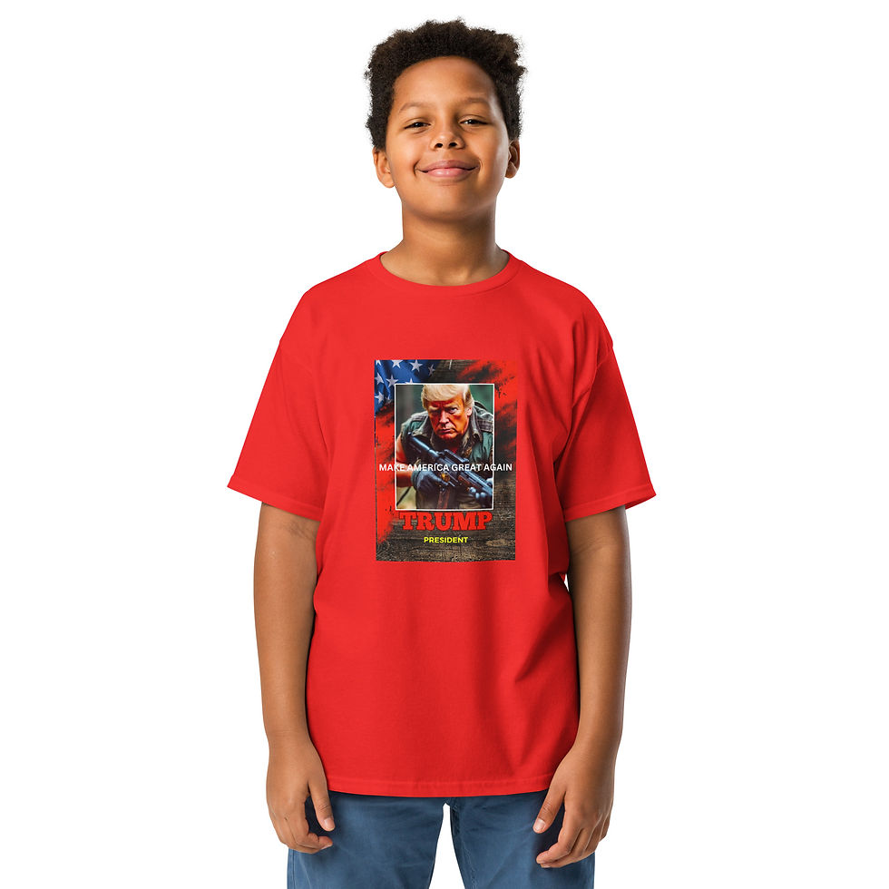 Thumbnail: Youth classic tee
