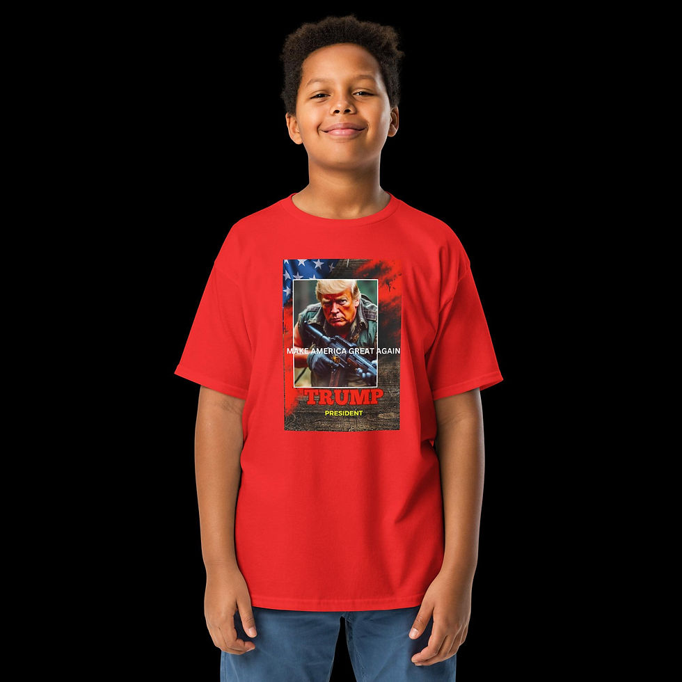 Thumbnail: Youth classic tee