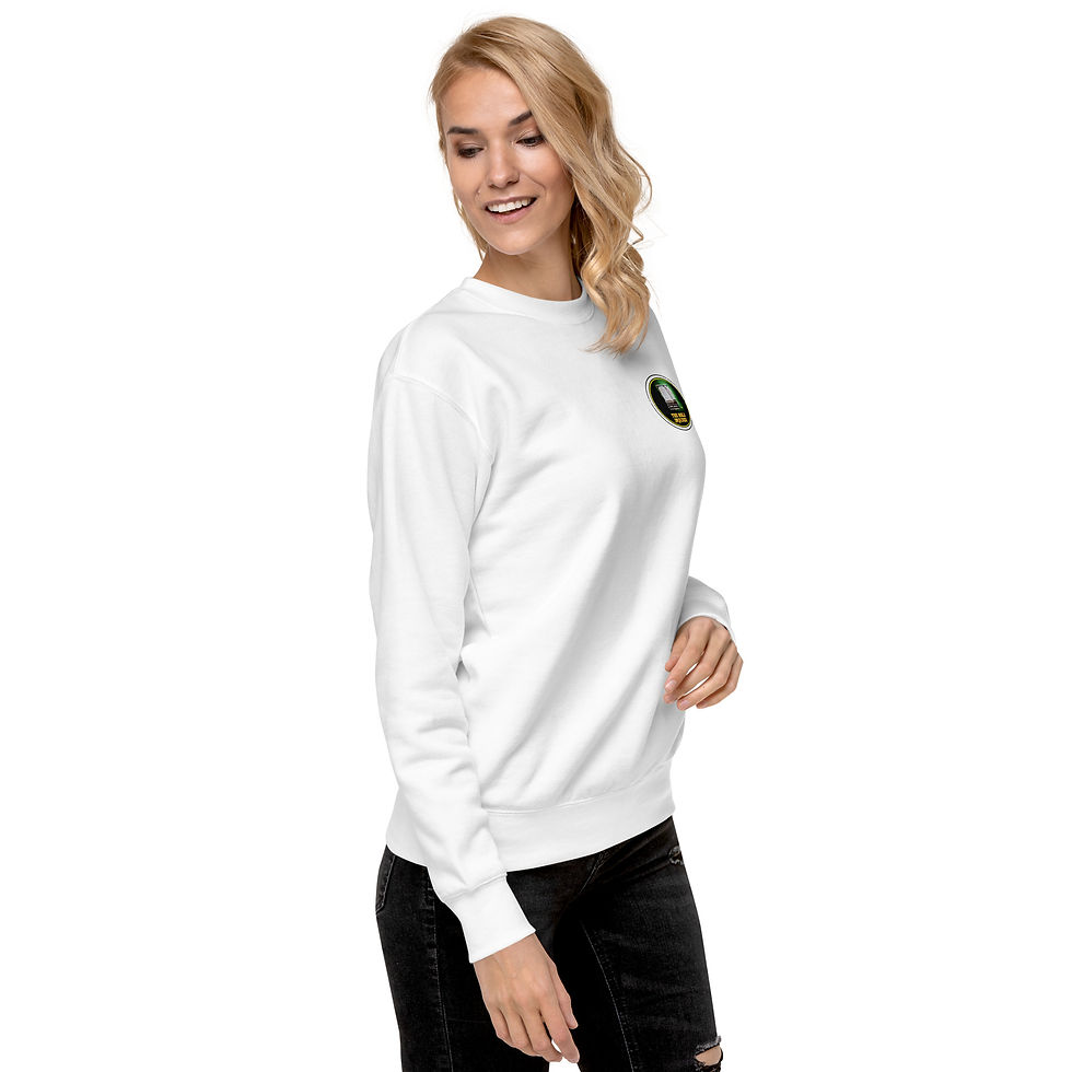 Thumbnail: Unisex Premium Sweatshirt