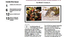 The Bible Inquirer Newsletter