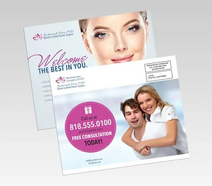 Cardstock Flyers and Handouts