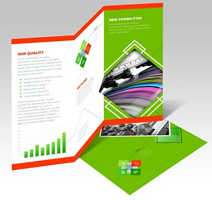 Tri-Fold Brochures