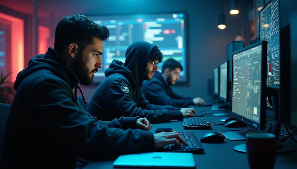 Enhancing Security Through Simulated Live Attacks