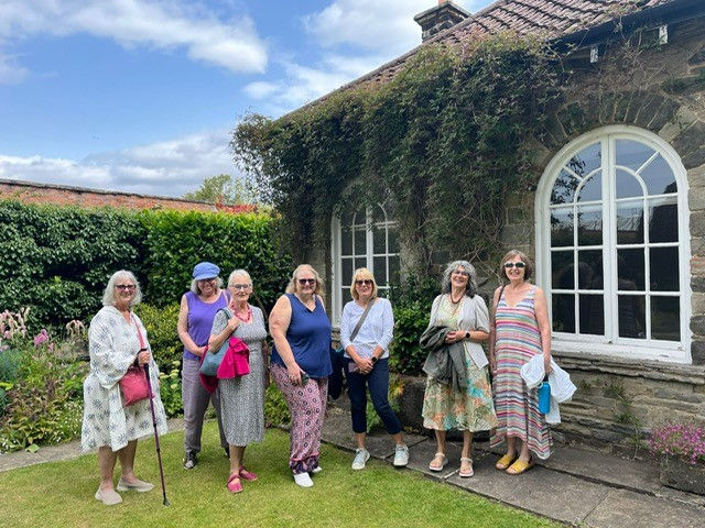 Wentworth Garden Centre and Afternoon Tea