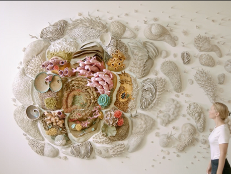 Watch Climate Artists Episode 2: Courtney Mattison – Sculpting Awareness