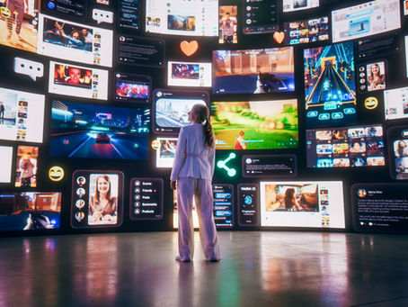 The Truth About Self-Discovery: It's Not What Social Media Shows You
