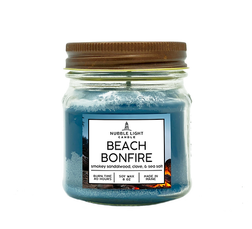 Nubble Light Candle