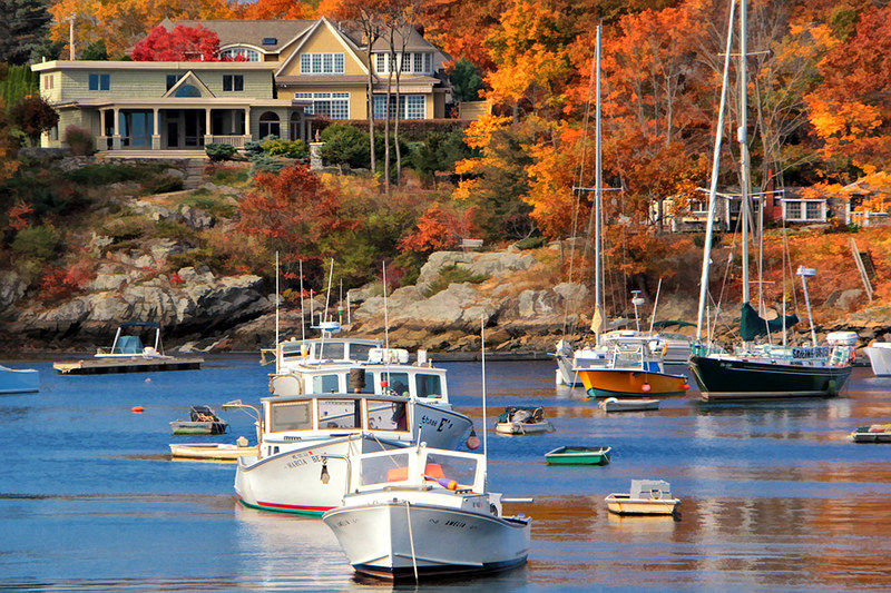Ogunquit Christmas by the Sea