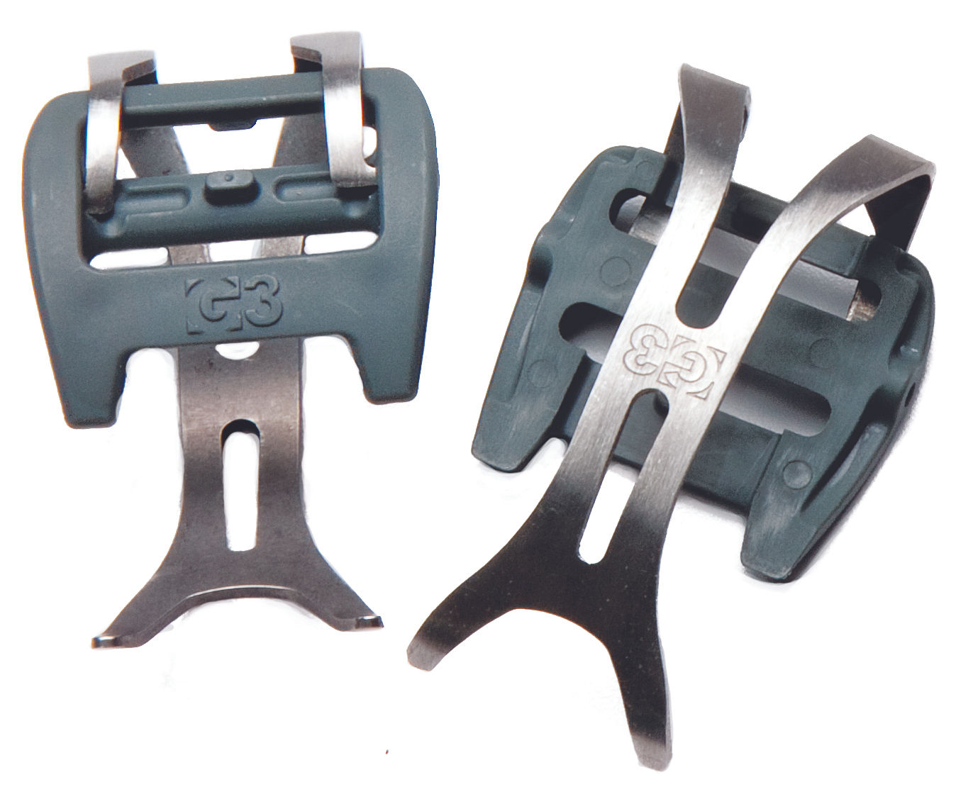 Climbing Skin Tail Clips