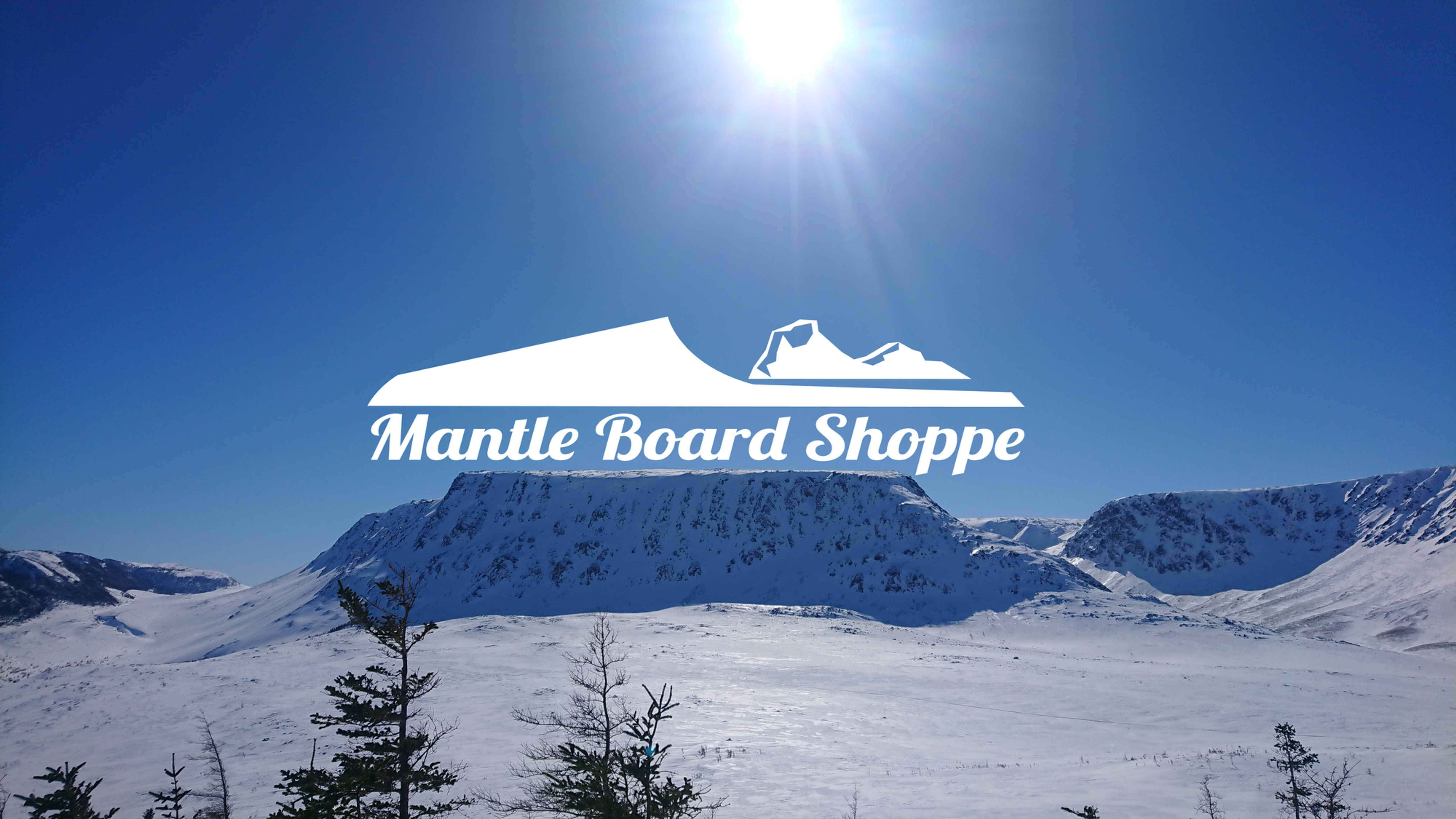 Mantle Board Shoppe Tablelands image