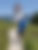 tour guide in front of lighthouse