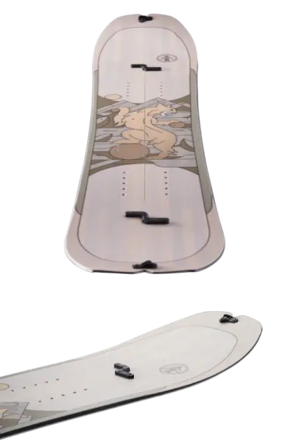 The Lynx Splitboard