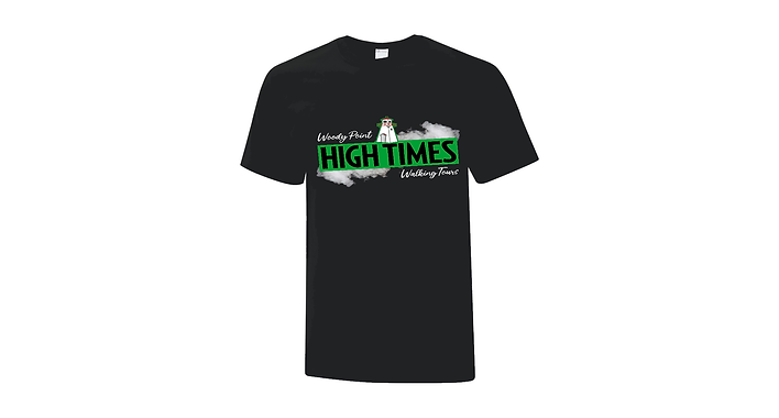 High Times Tour T-Shirt