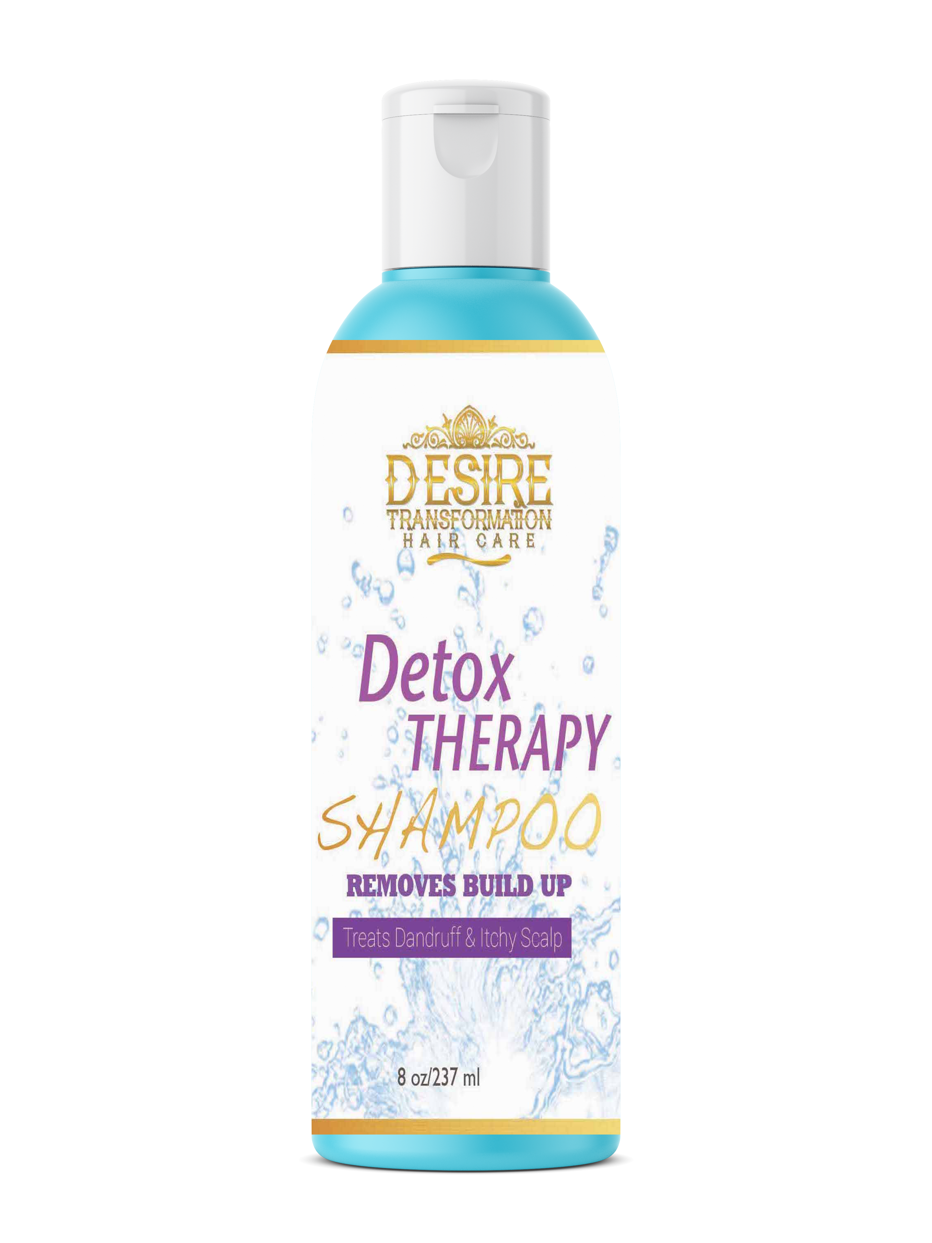 Detox Therapy Shampoo