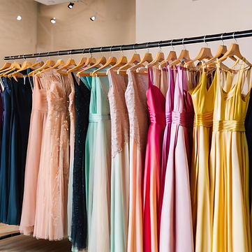Colorful formal dresses on racks in a fashion boutique.jpg