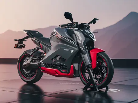 Ultraviolette, Indian EV manufacturer, joins the UK market with the F77 Mach 2 naked