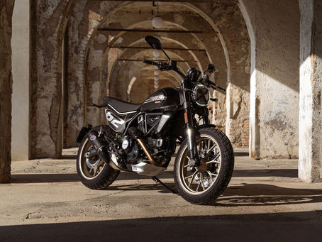 Top 5 Best Scrambler Motorcycles of 2025