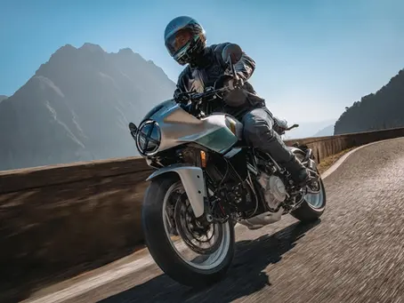 Ducati Unveils Scrambler Formula 73 Limited Edition—’70s Style Meets Modern Performance at £15,095