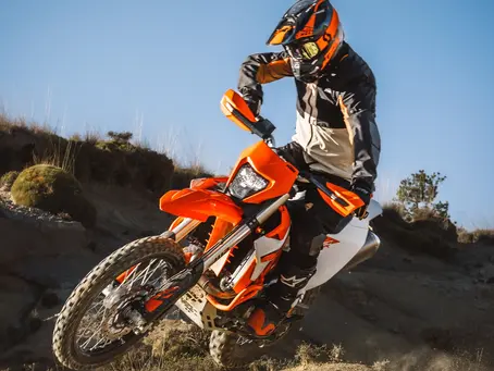 Adventure Bike Rider Festival UK to Showcase the All-New KTM 690 Enduro R