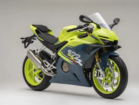 Can ZXMOTO’s 0.5L Inline-Four Newcomer Challenge Kawasaki’s ZX-4RR?