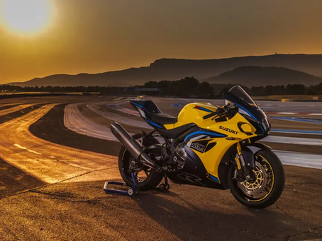 GSX-R1000R Is Back in the UK! Official Revisions Elevate Suzuki’s Superbike to Euro 5+