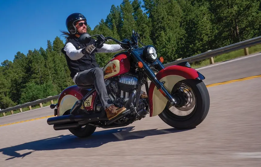 Indian Chief Vintage 2026 Returns to the Spotlight at Sturgis