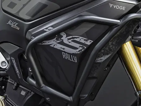 Voge Unveils New £7,200 DS800X Rally at the Adventure Bike Rider Festival