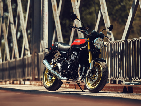 Kawasaki’s 2026 Z900RS & Z900RS SE: More Power, Sharper Rider Aids, Unshakable Retro Appeal