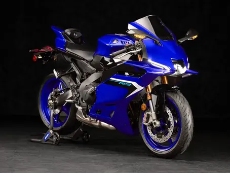 Yamaha R9: The Middleweight Sportbike We’ve All Been Waiting For