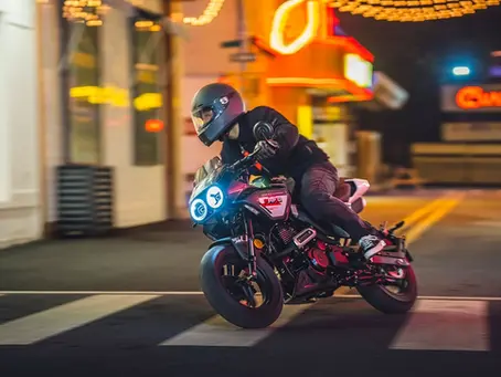80s-Inspired CFMoto XO Papio Racer Coming in the UK?